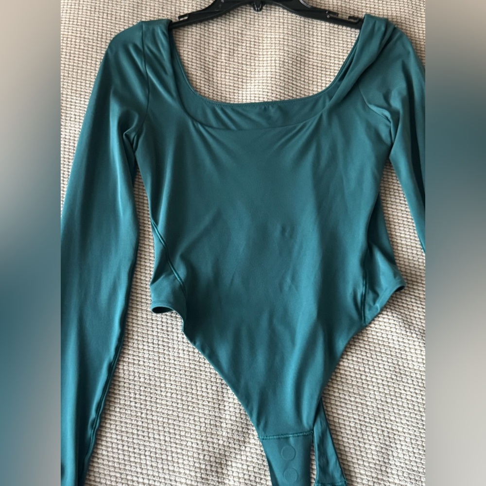 Lululemon Wunderlust bodysuit